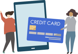 ITフリーランス向けのクレジットカードを発行可能